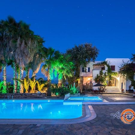 Agia Anna  Antonina Hotel المظهر الخارجي الصورة