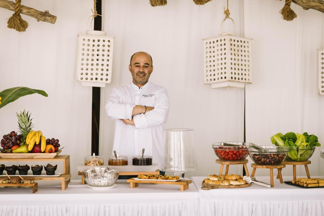 Agia Anna  Antonina Hotel المظهر الخارجي الصورة