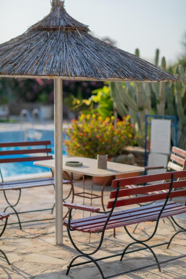 Agia Anna  Antonina Hotel المظهر الخارجي الصورة