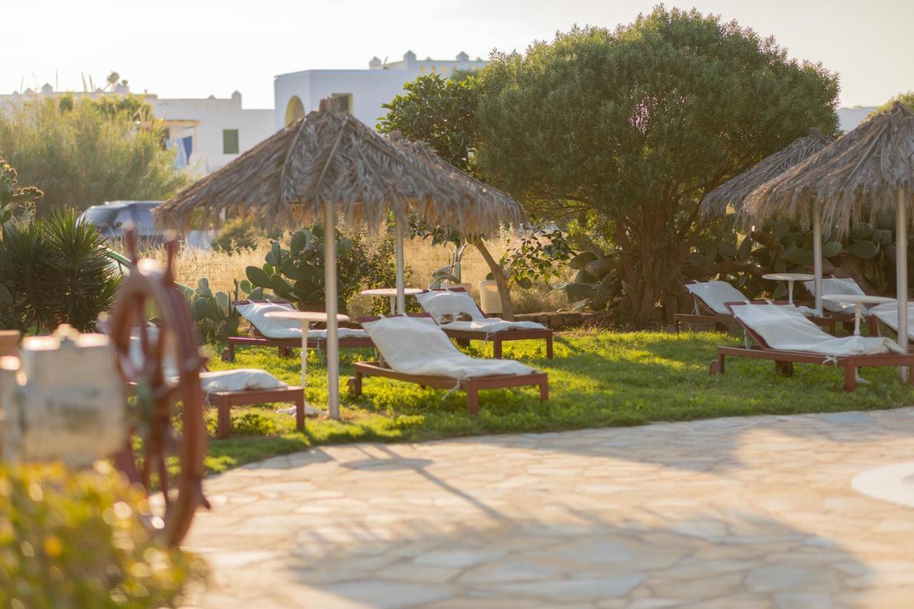 Agia Anna  Antonina Hotel المظهر الخارجي الصورة