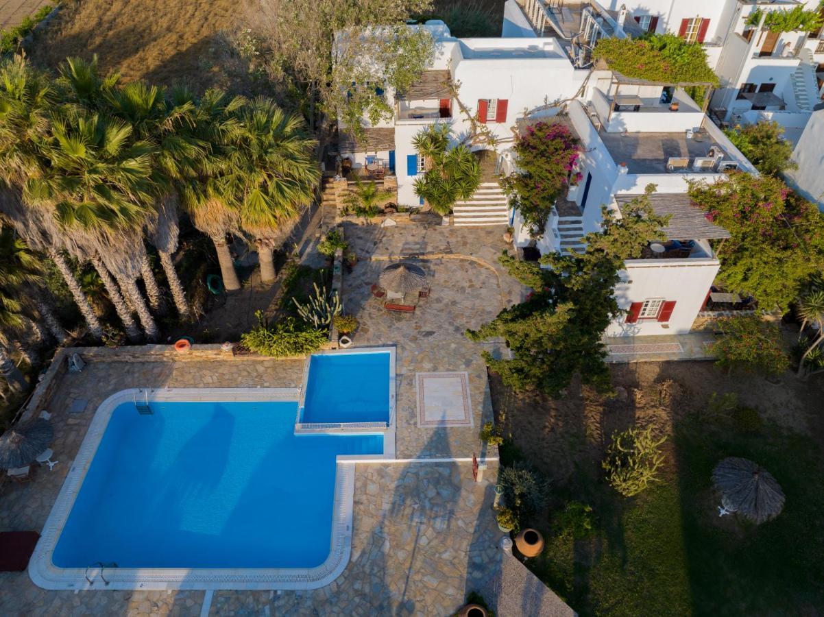Agia Anna  Antonina Hotel المظهر الخارجي الصورة