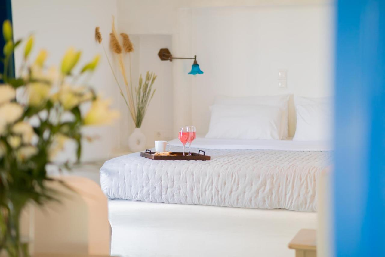 Agia Anna  Antonina Hotel المظهر الخارجي الصورة
