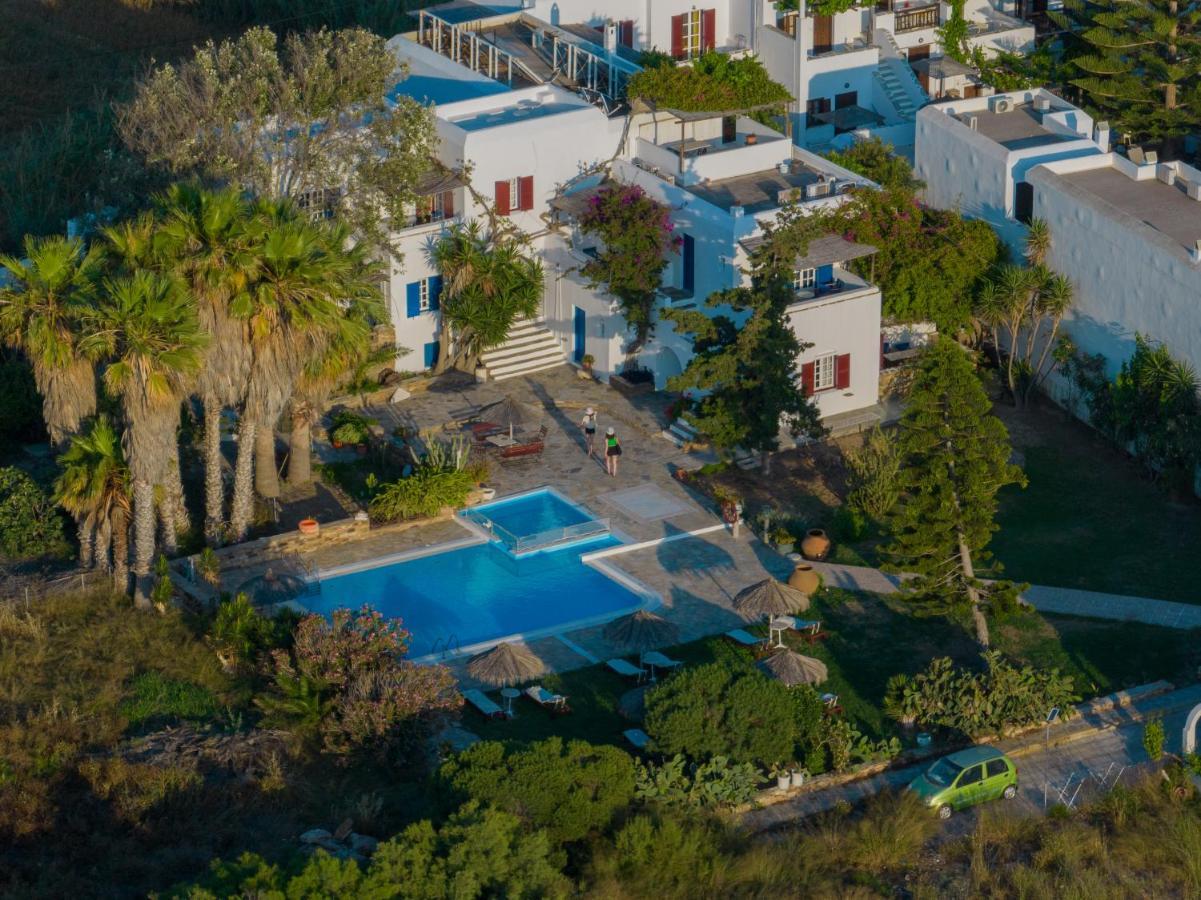 Agia Anna  Antonina Hotel المظهر الخارجي الصورة