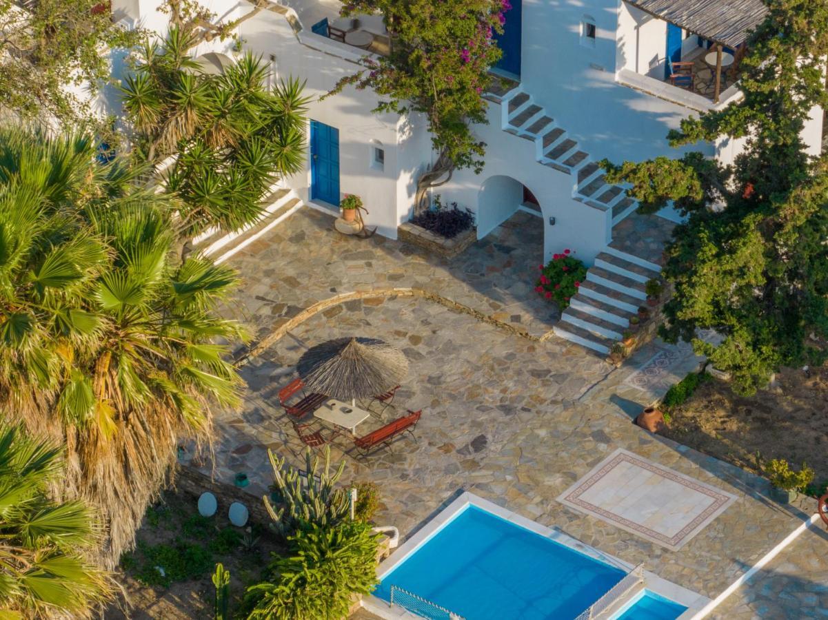 Agia Anna  Antonina Hotel المظهر الخارجي الصورة