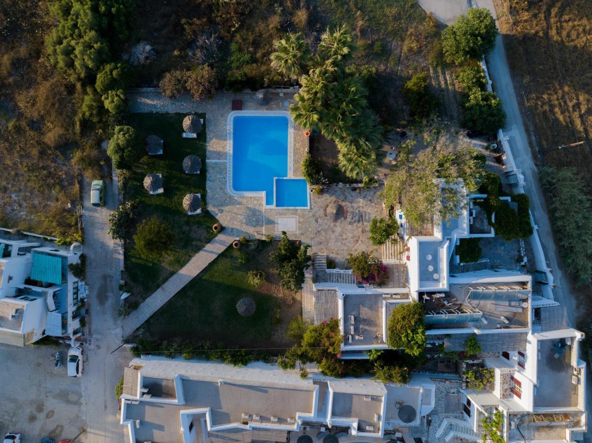 Agia Anna  Antonina Hotel المظهر الخارجي الصورة