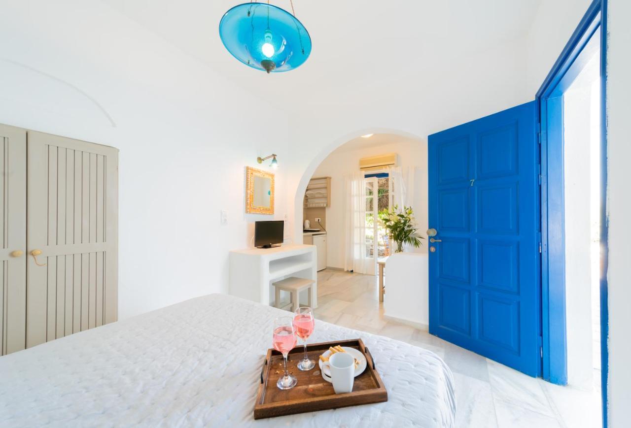 Agia Anna  Antonina Hotel المظهر الخارجي الصورة