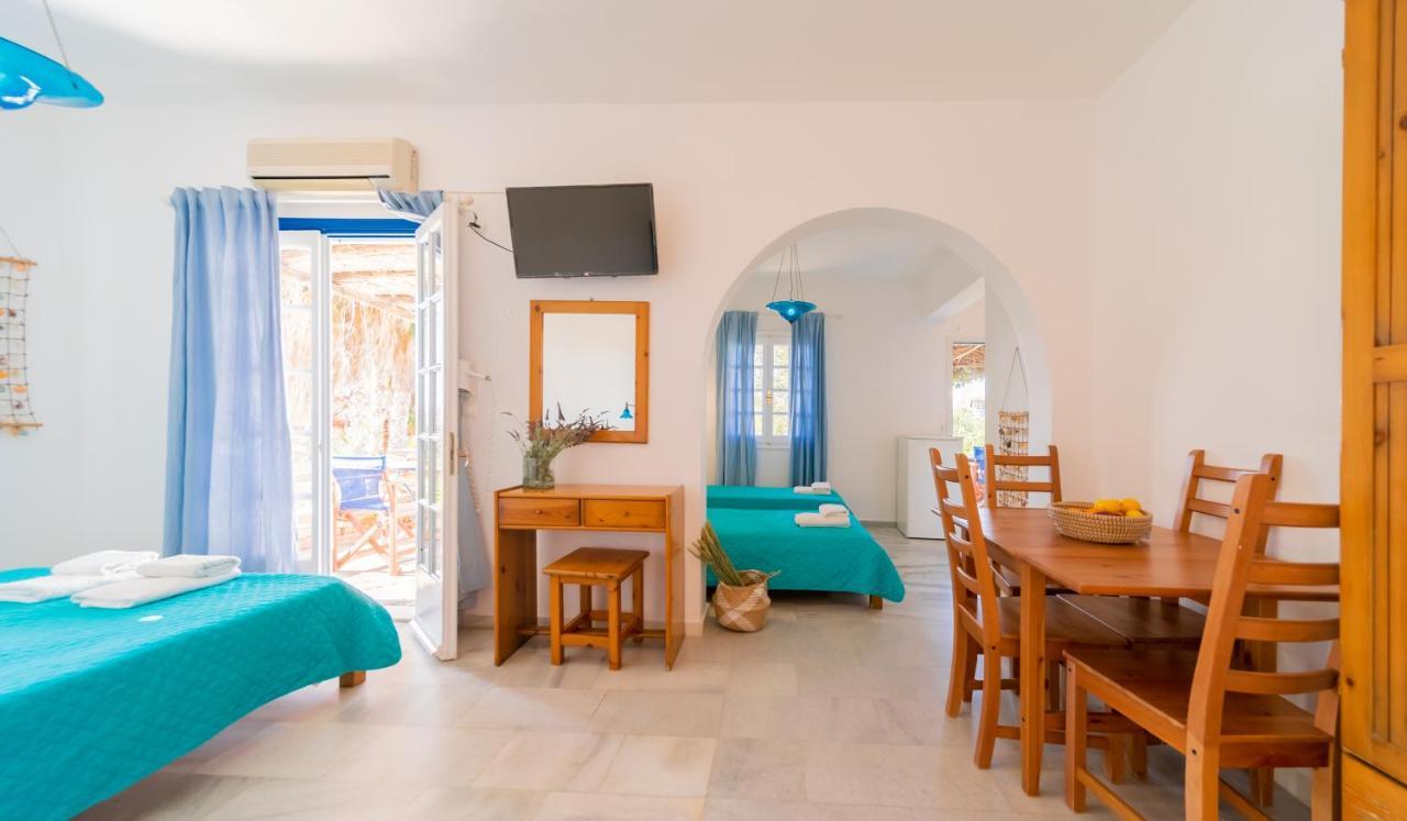 Agia Anna  Antonina Hotel المظهر الخارجي الصورة