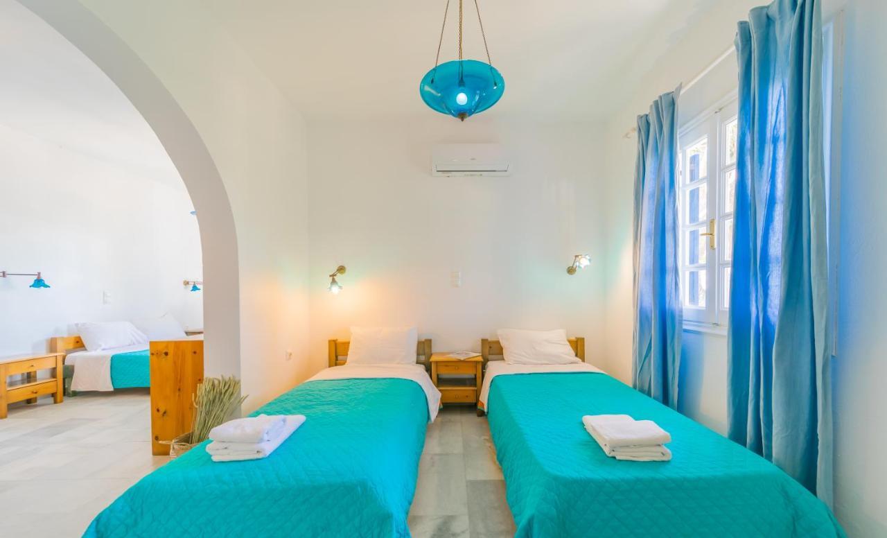 Agia Anna  Antonina Hotel المظهر الخارجي الصورة