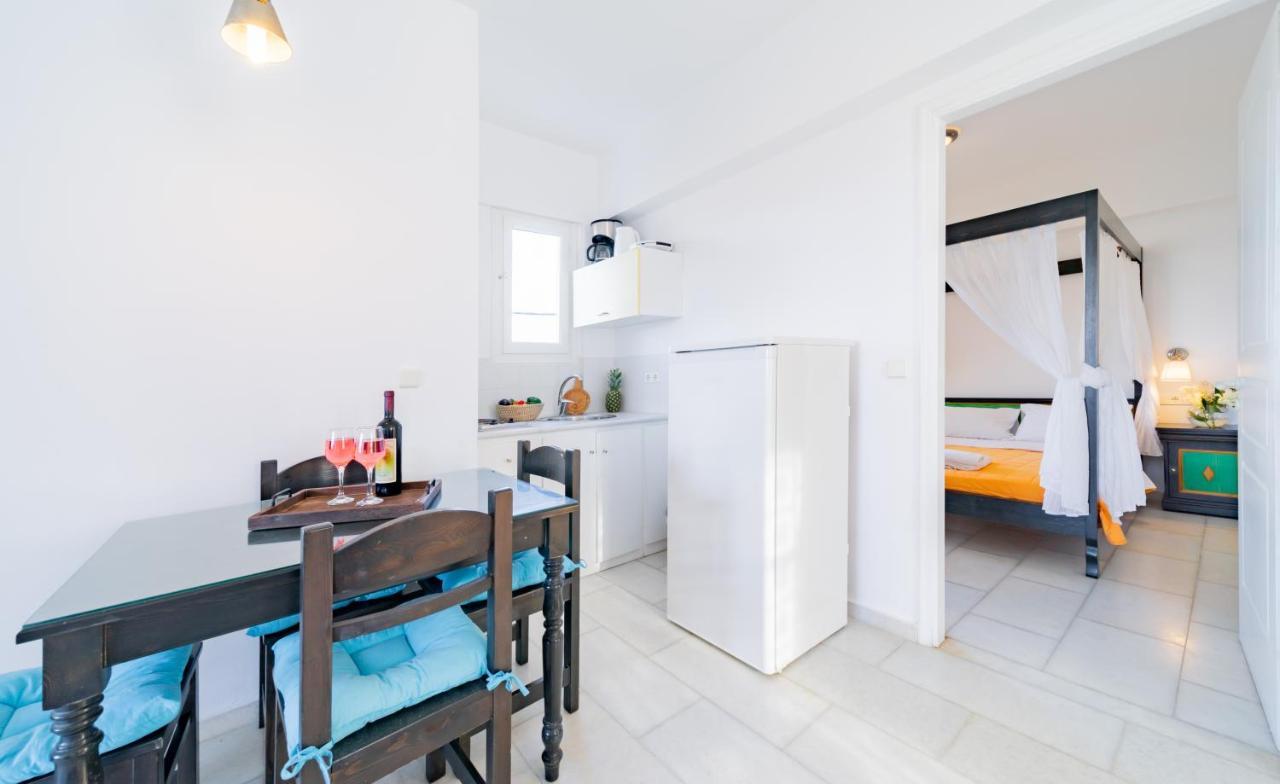 Agia Anna  Antonina Hotel المظهر الخارجي الصورة