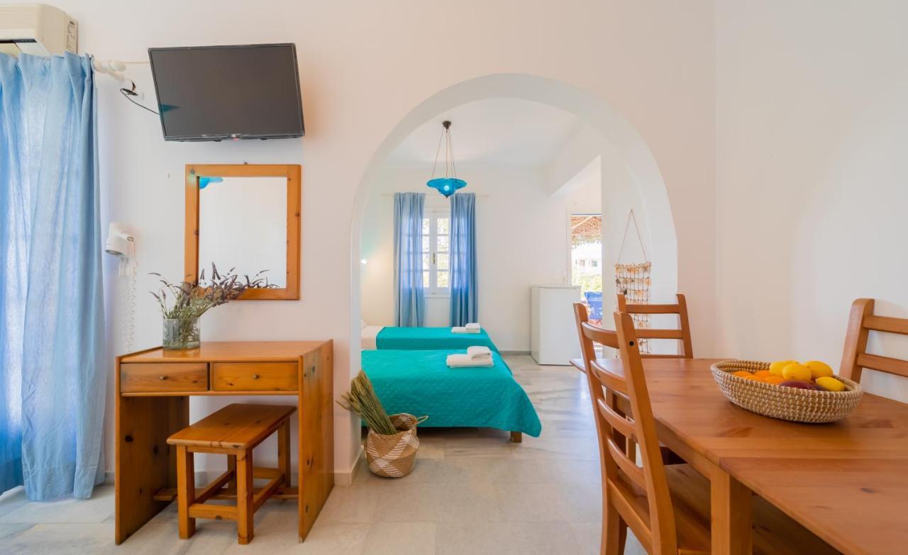 Agia Anna  Antonina Hotel المظهر الخارجي الصورة
