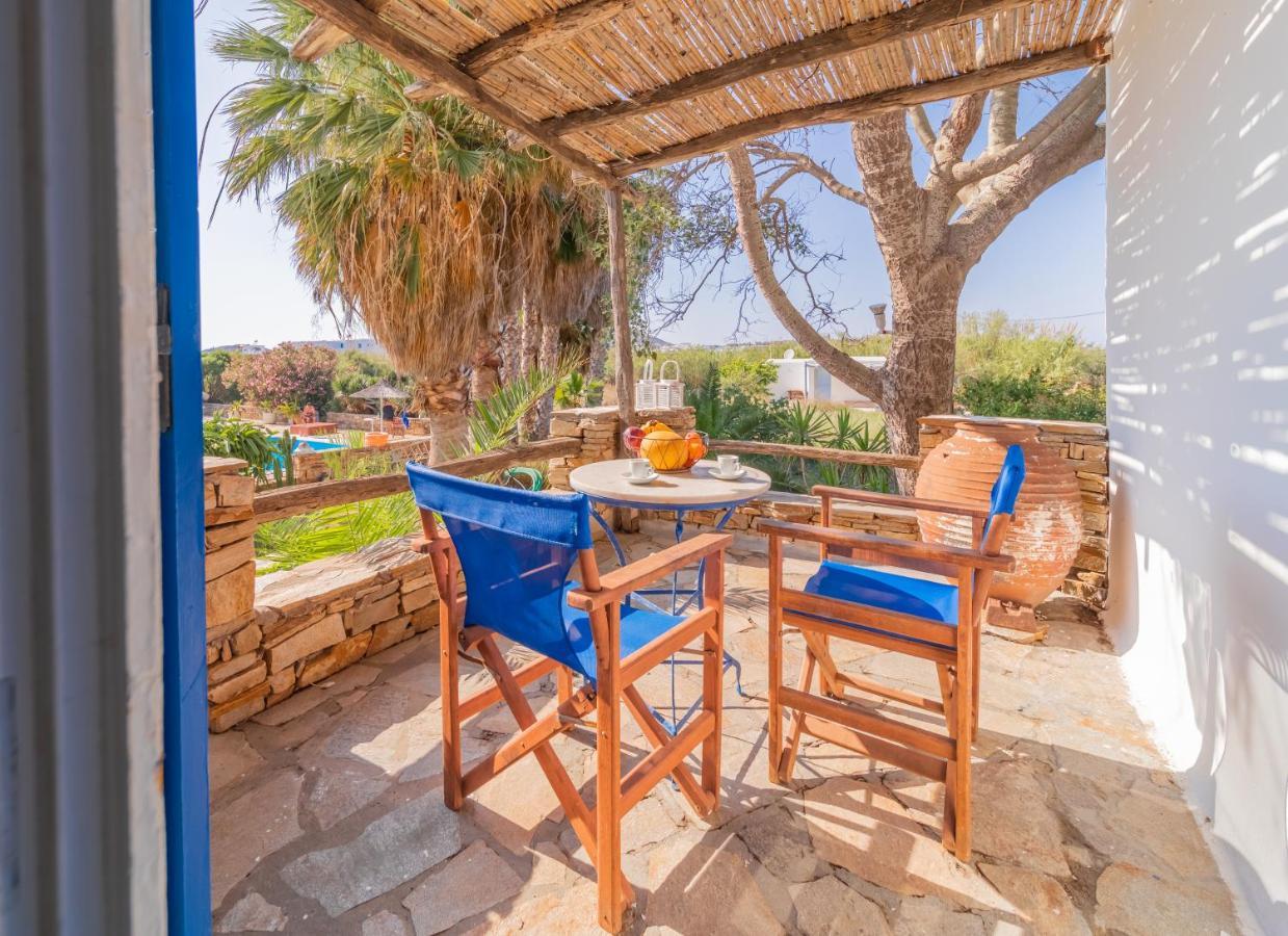 Agia Anna  Antonina Hotel المظهر الخارجي الصورة