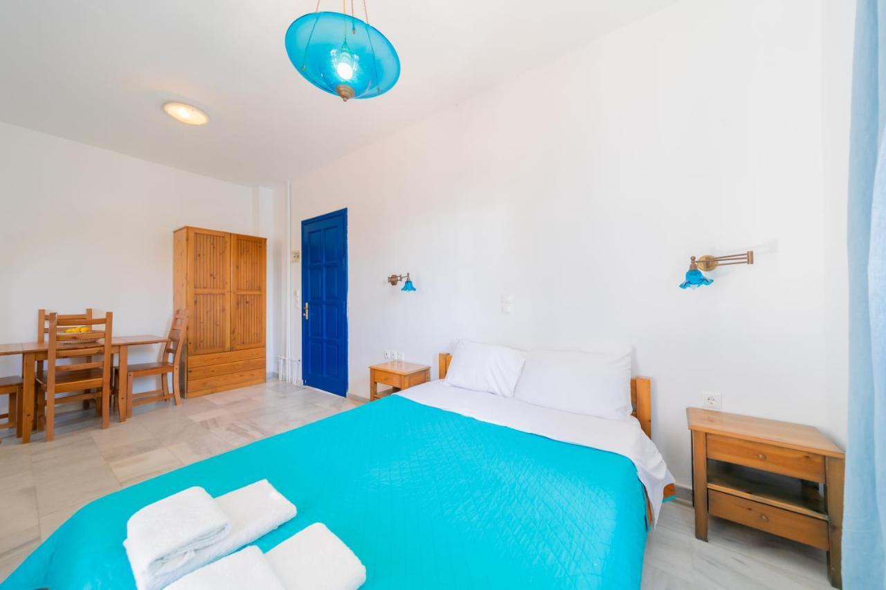 Agia Anna  Antonina Hotel المظهر الخارجي الصورة