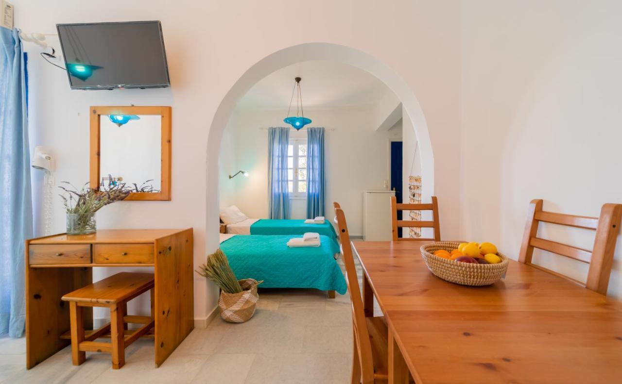 Agia Anna  Antonina Hotel المظهر الخارجي الصورة