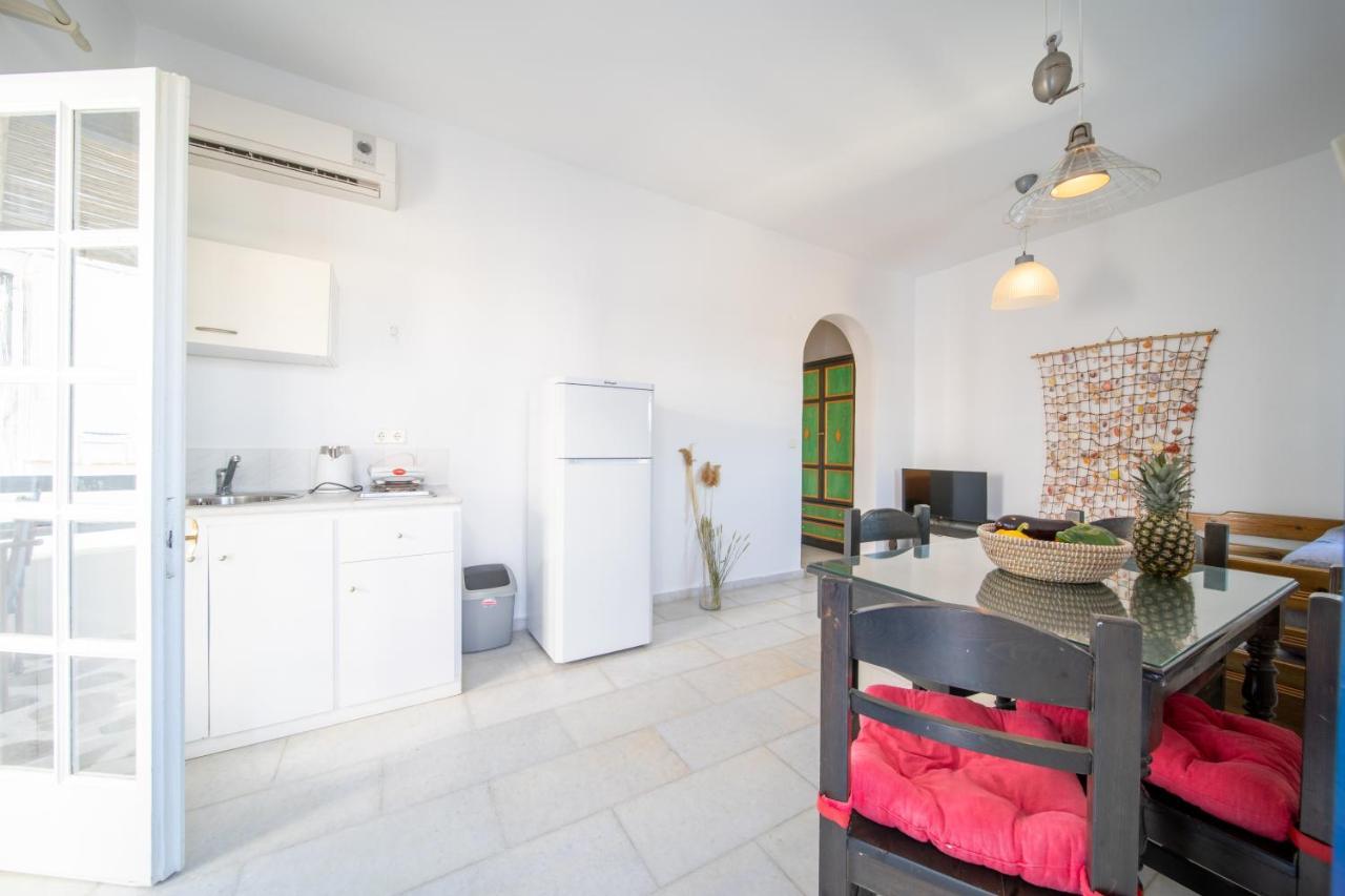 Agia Anna  Antonina Hotel المظهر الخارجي الصورة