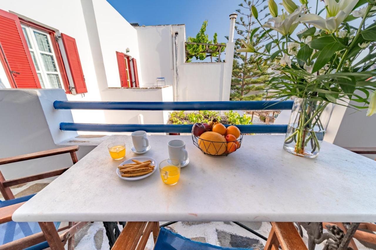 Agia Anna  Antonina Hotel المظهر الخارجي الصورة