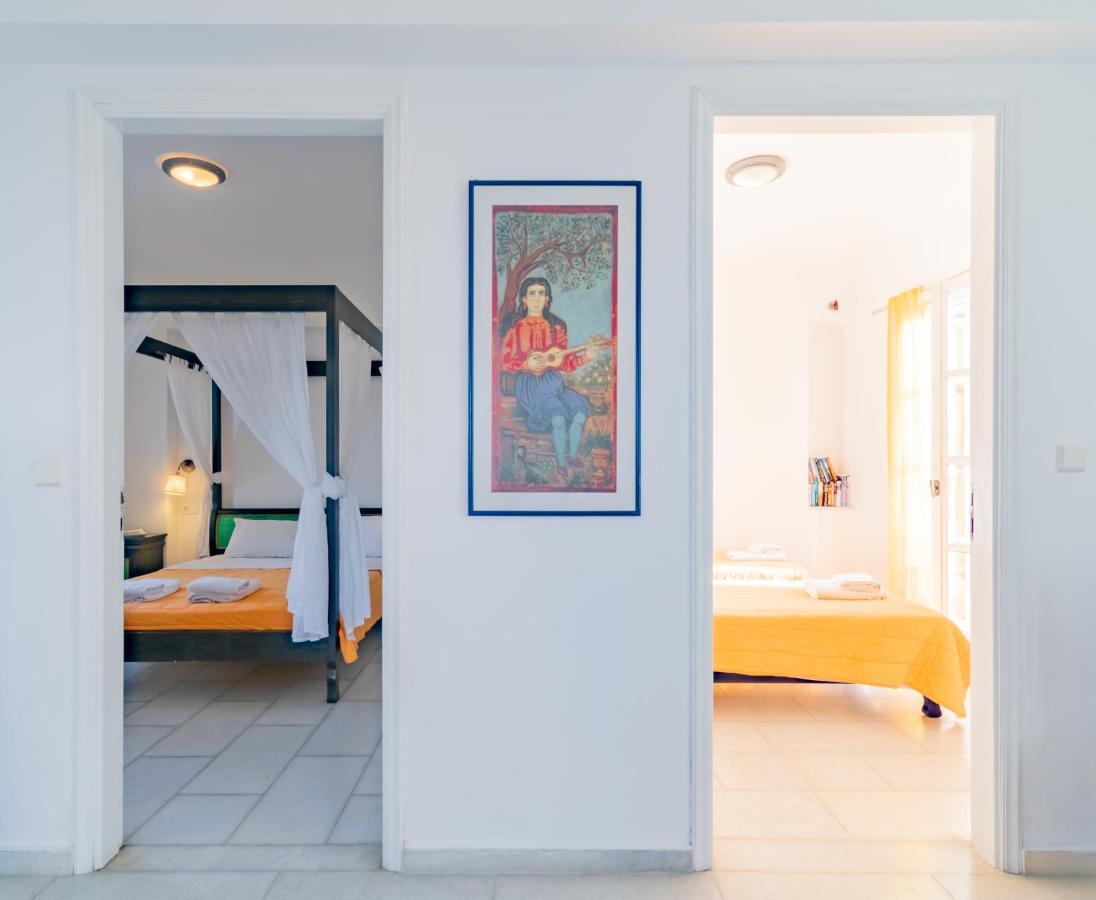 Agia Anna  Antonina Hotel المظهر الخارجي الصورة