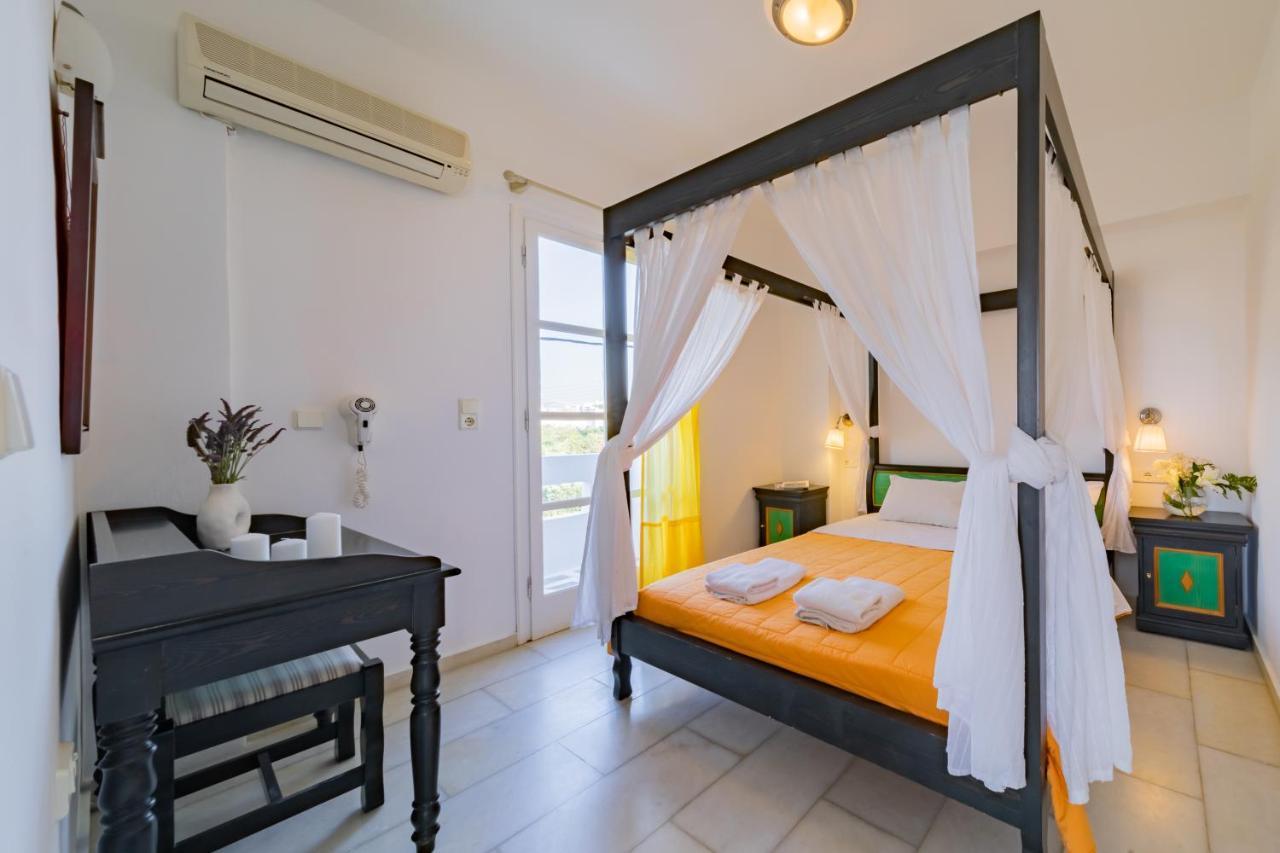 Agia Anna  Antonina Hotel المظهر الخارجي الصورة