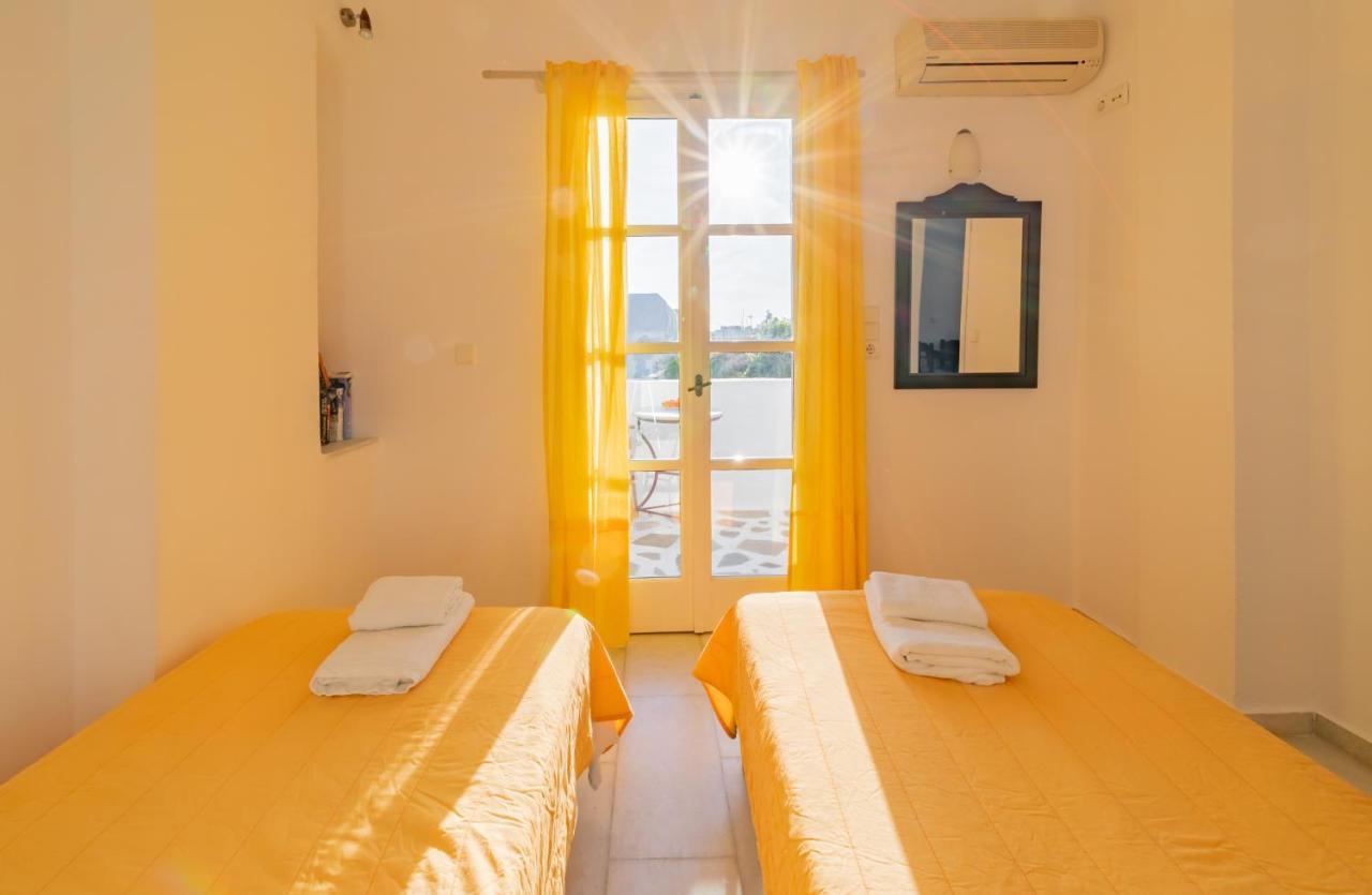 Agia Anna  Antonina Hotel المظهر الخارجي الصورة