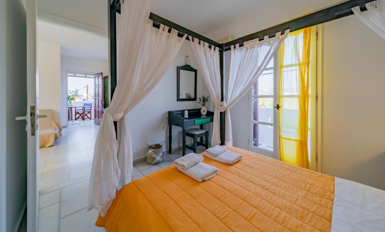 Agia Anna  Antonina Hotel المظهر الخارجي الصورة