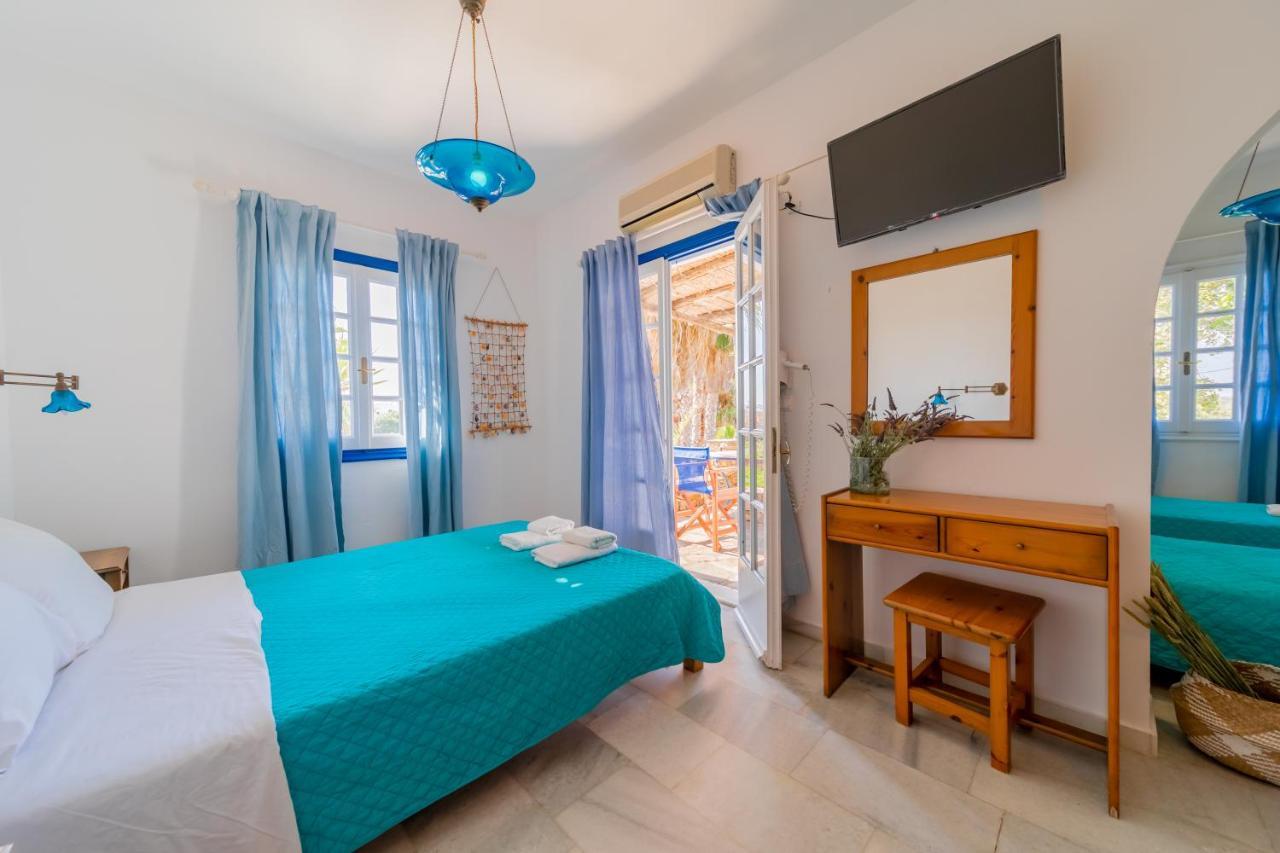 Agia Anna  Antonina Hotel المظهر الخارجي الصورة