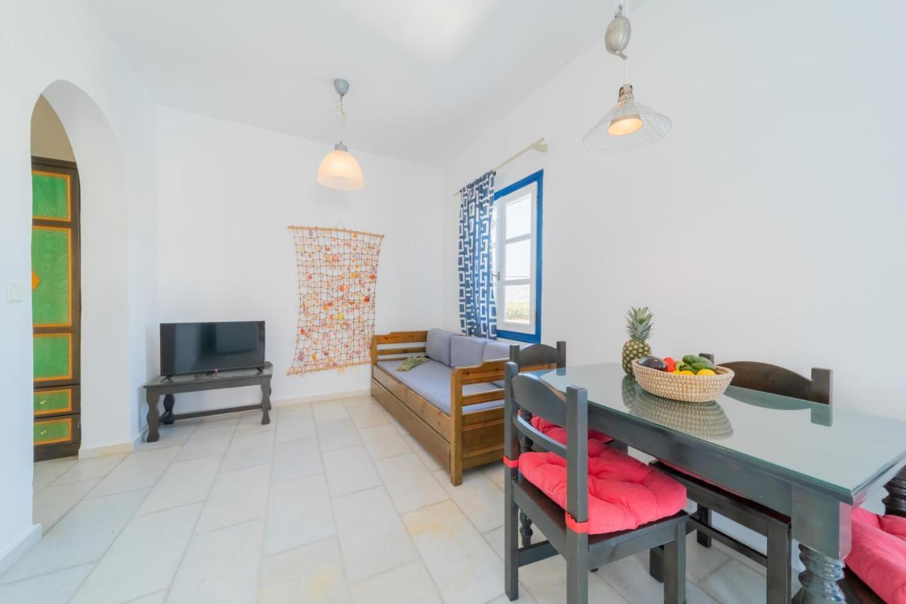 Agia Anna  Antonina Hotel المظهر الخارجي الصورة