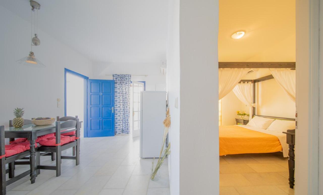 Agia Anna  Antonina Hotel المظهر الخارجي الصورة