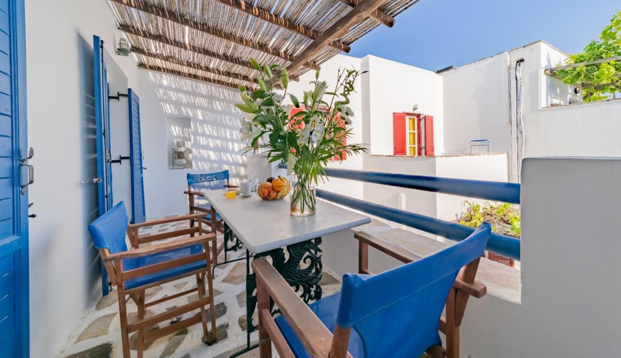 Agia Anna  Antonina Hotel المظهر الخارجي الصورة
