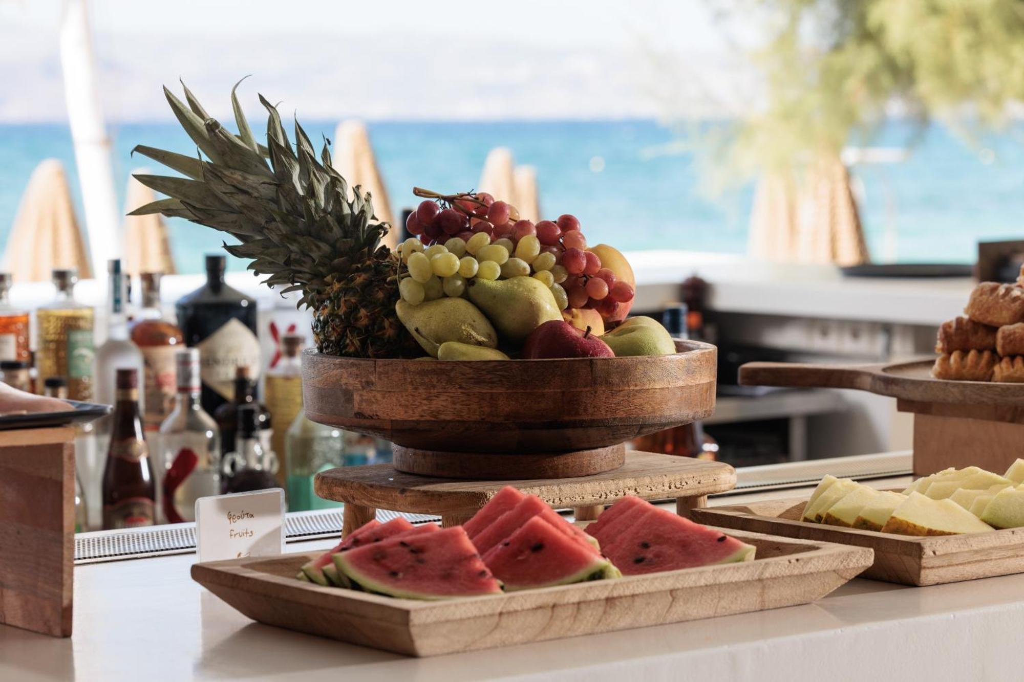Agia Anna  Antonina Hotel المظهر الخارجي الصورة