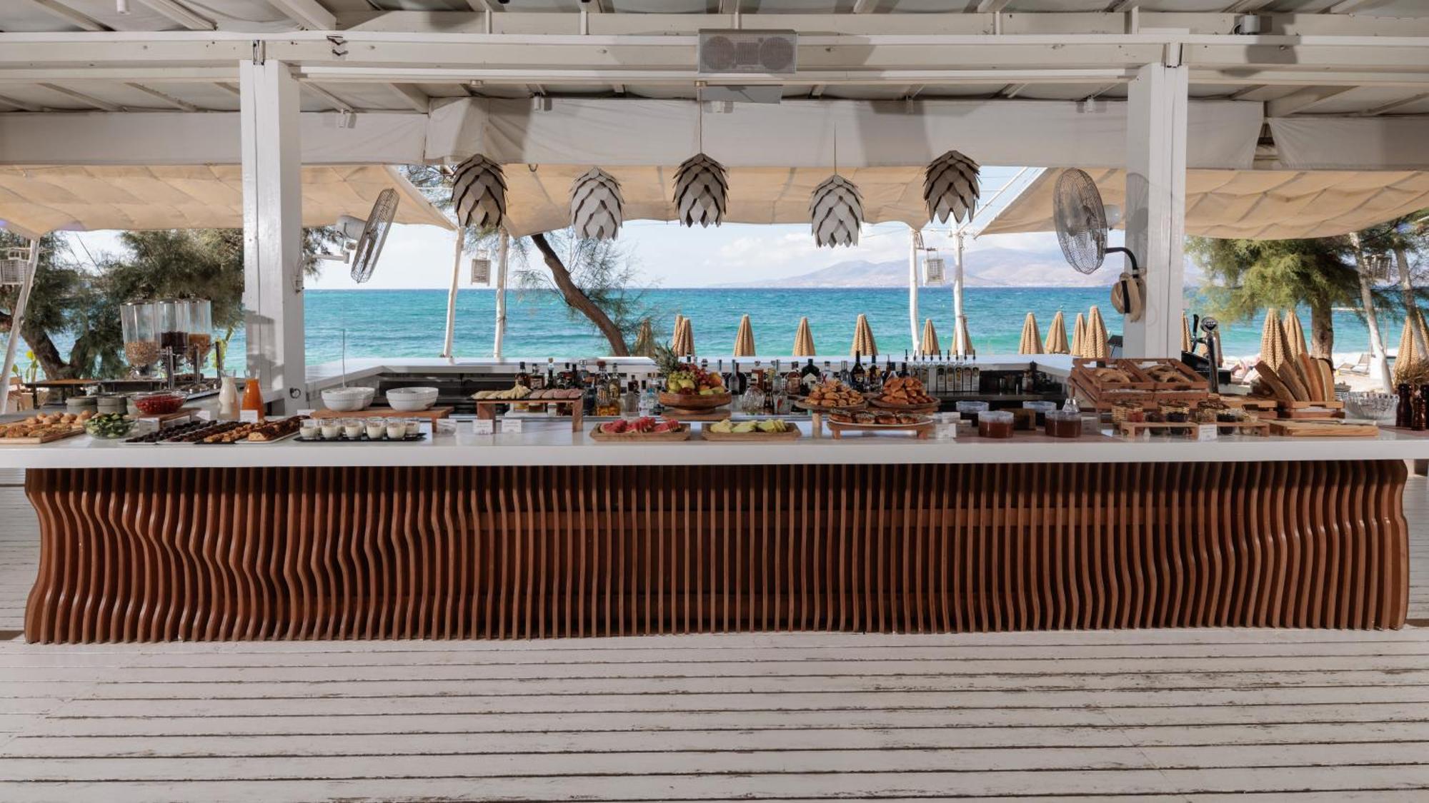 Agia Anna  Antonina Hotel المظهر الخارجي الصورة