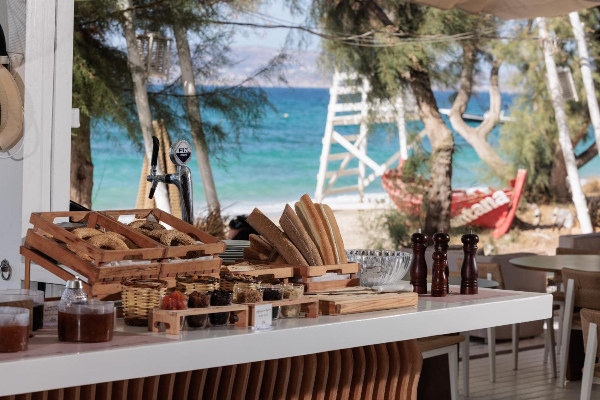 Agia Anna  Antonina Hotel المظهر الخارجي الصورة
