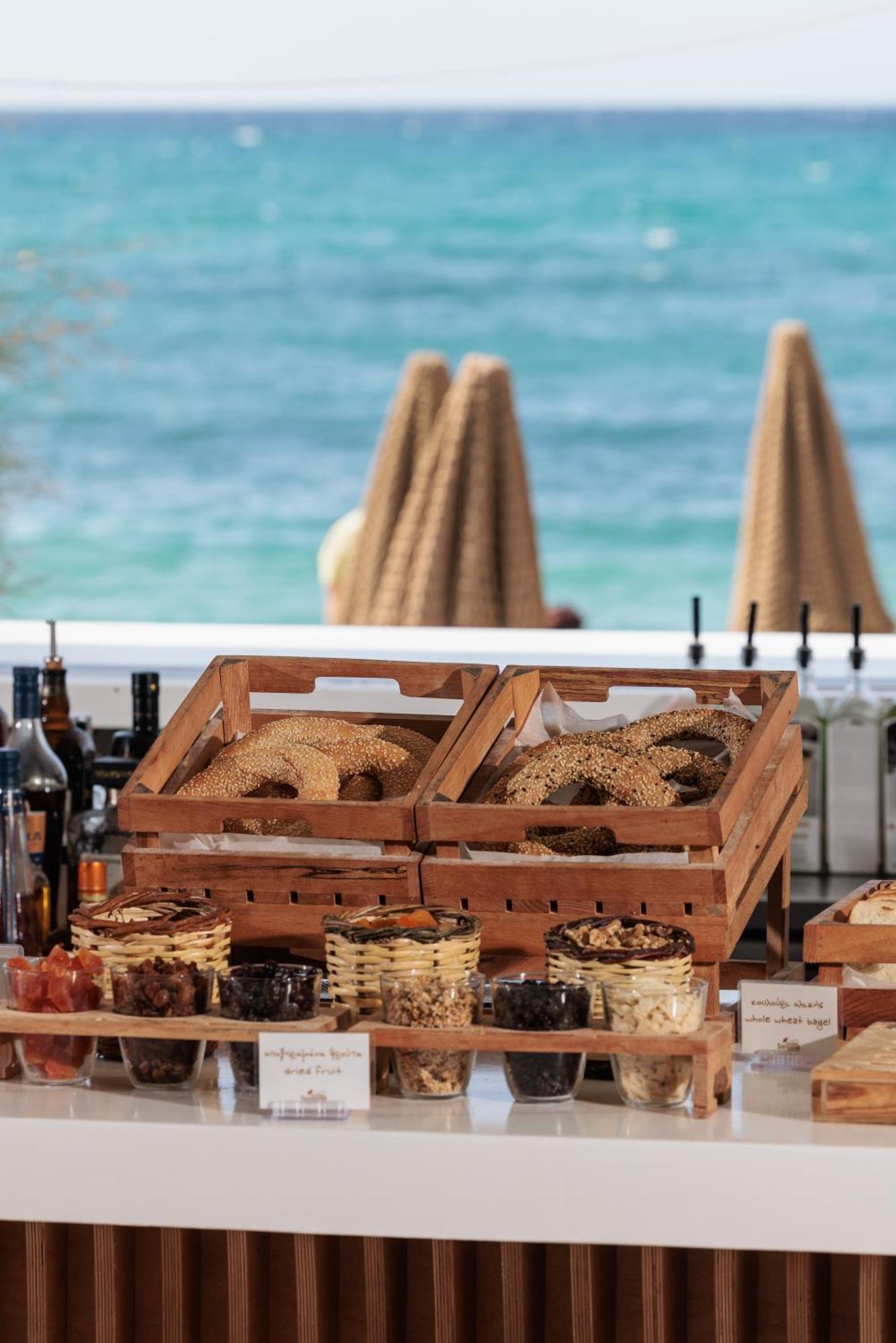 Agia Anna  Antonina Hotel المظهر الخارجي الصورة