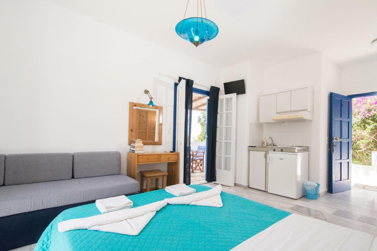 Agia Anna  Antonina Hotel المظهر الخارجي الصورة