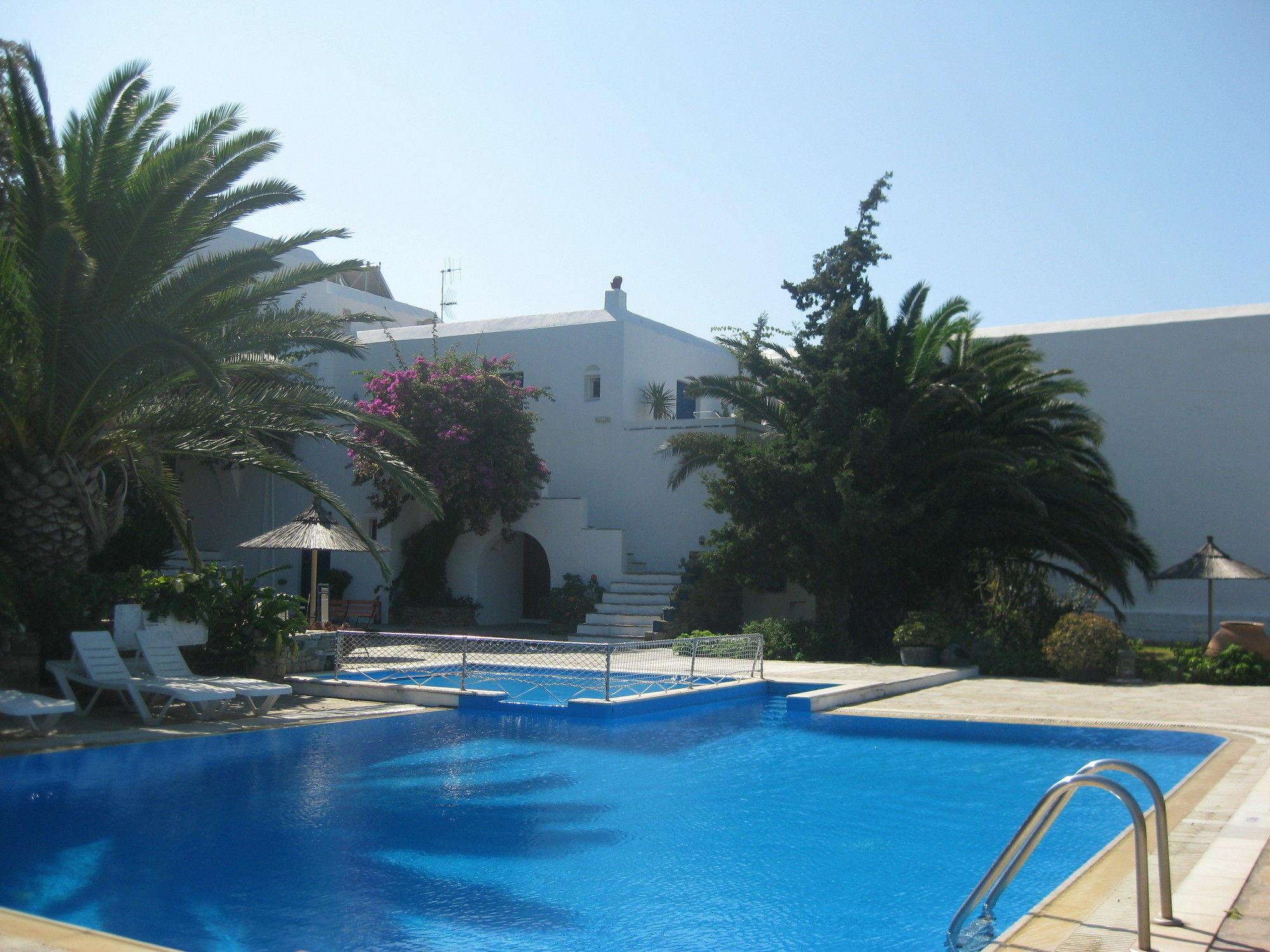 Agia Anna  Antonina Hotel المظهر الخارجي الصورة