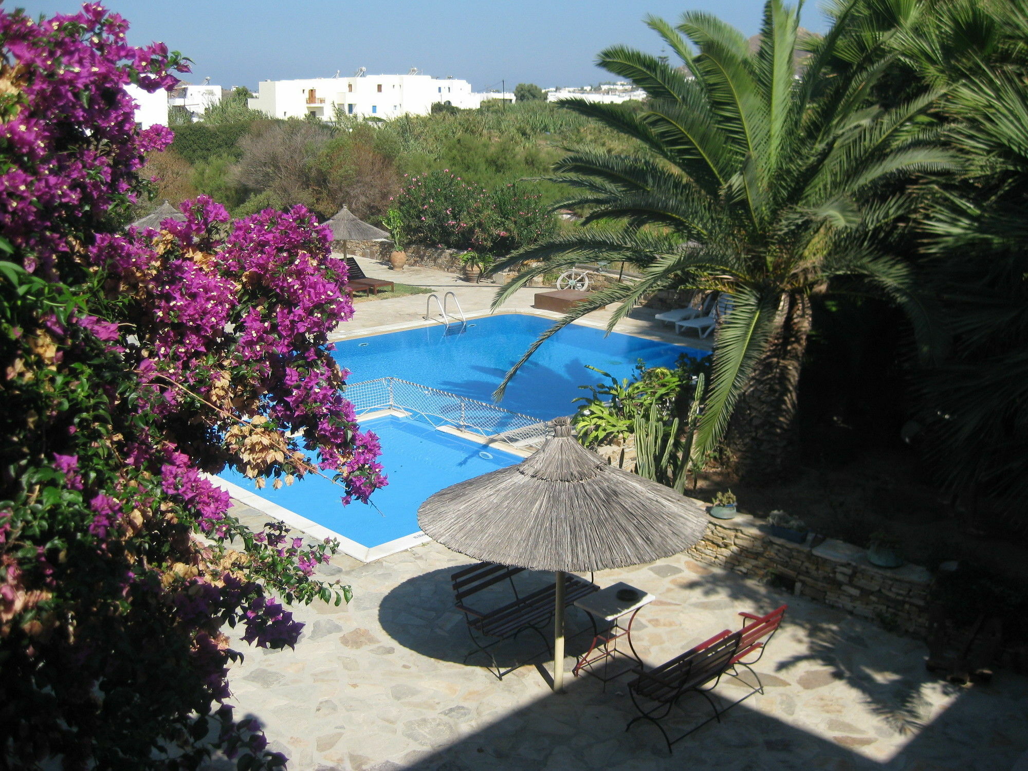 Agia Anna  Antonina Hotel المظهر الخارجي الصورة