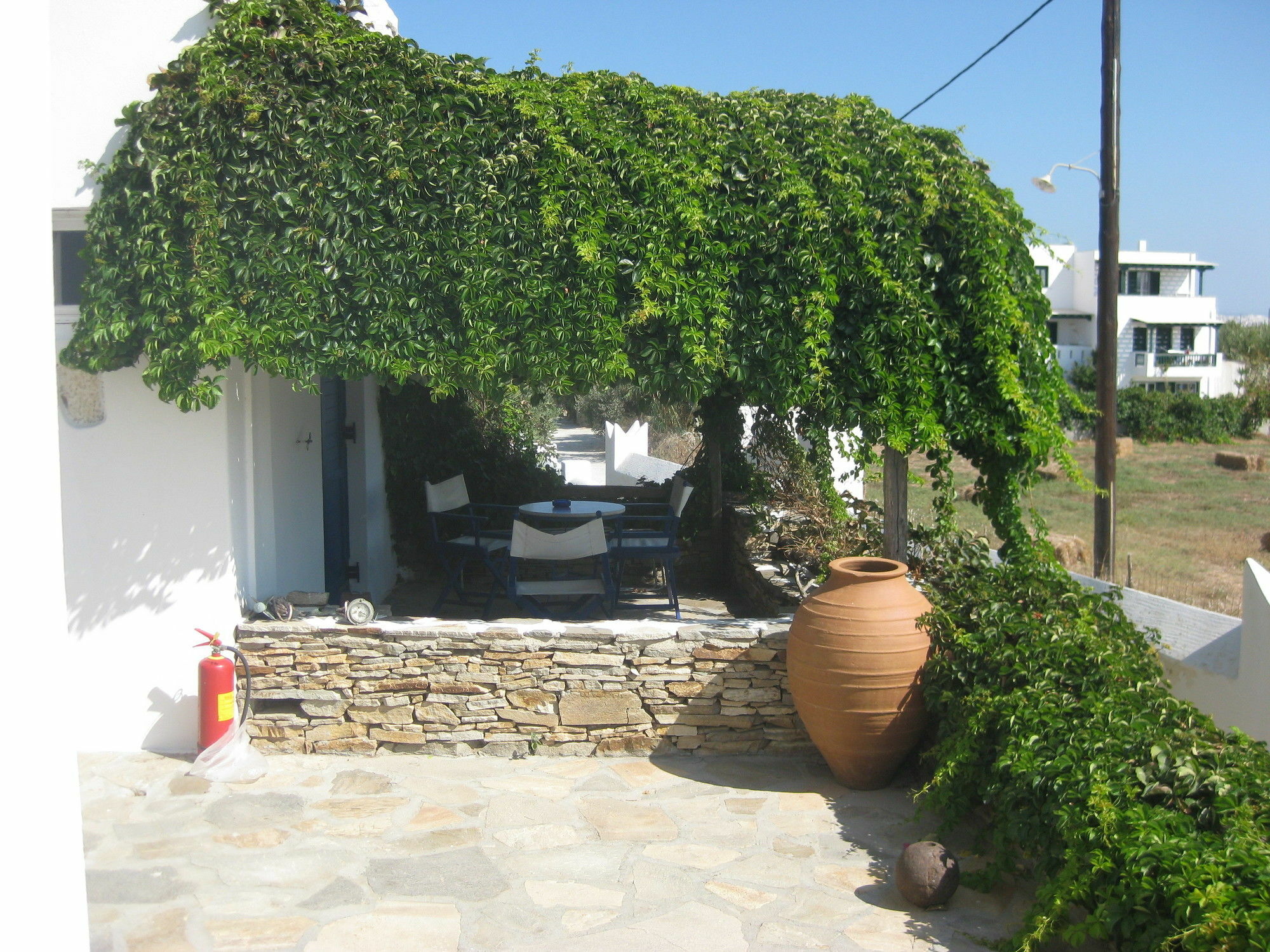 Agia Anna  Antonina Hotel المظهر الخارجي الصورة