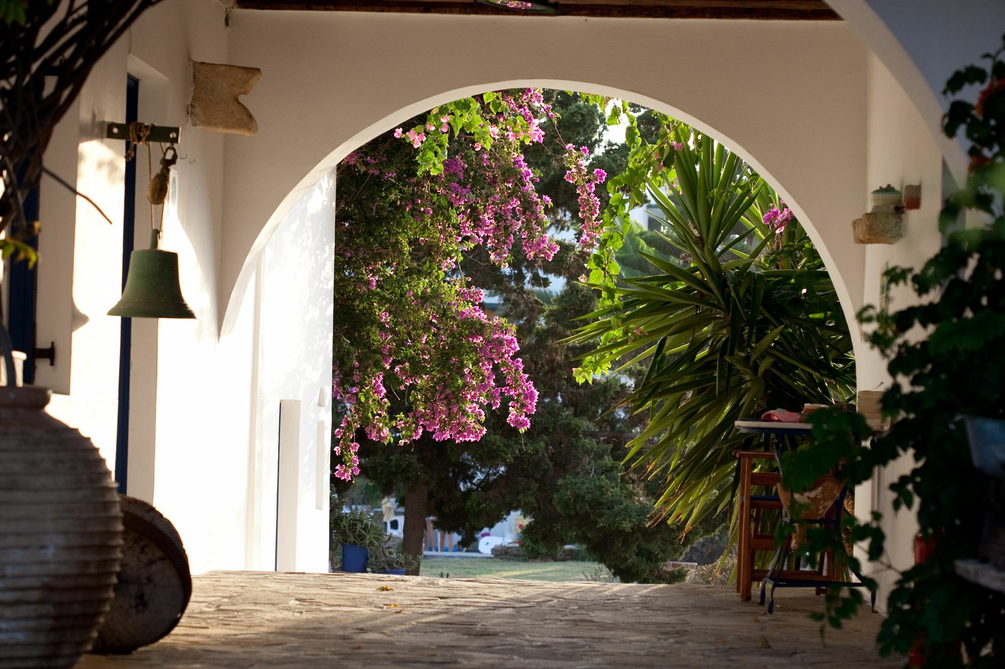 Agia Anna  Antonina Hotel المظهر الخارجي الصورة